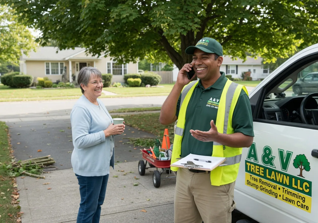 Tree Service West Point, MS FAQs